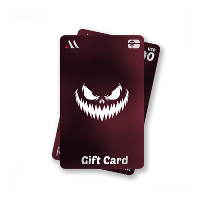 WickedJackOLantern Digital Gift Card 01