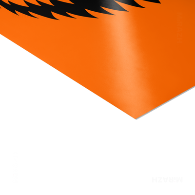 WickedJackOLantern Frameless Poster 02 Semi Glossy