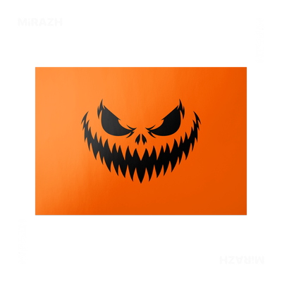 WickedJackOLantern Frameless Poster 03 Matte
