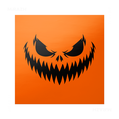 WickedJackOLantern Frameless Poster 04 Matte