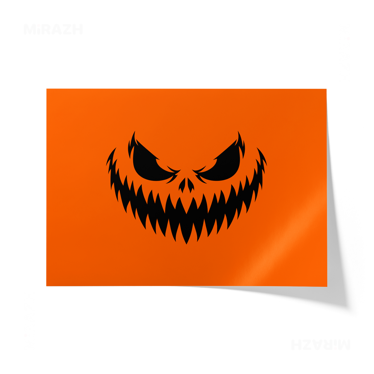 WickedJackOLantern Giclee Print 03