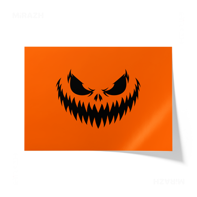 WickedJackOLantern Giclee Print 03