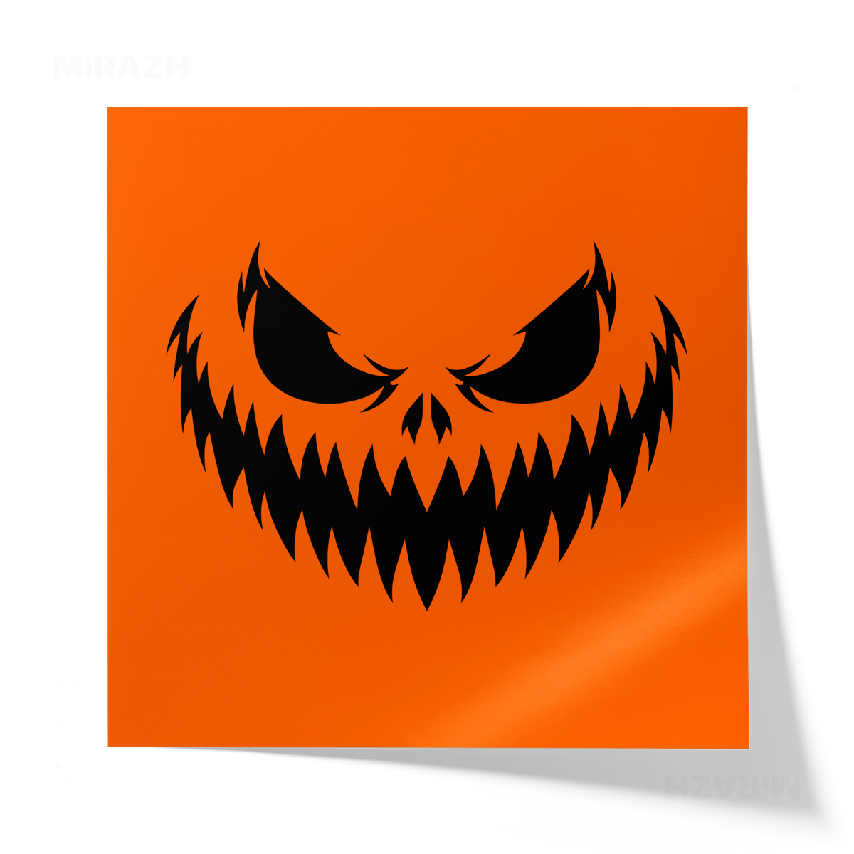 WickedJackOLantern Giclee Print 04