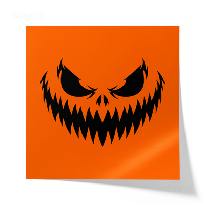 WickedJackOLantern Giclee Print 04