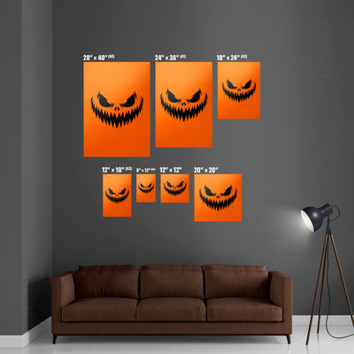 WickedJackOLantern Giclee Print 05