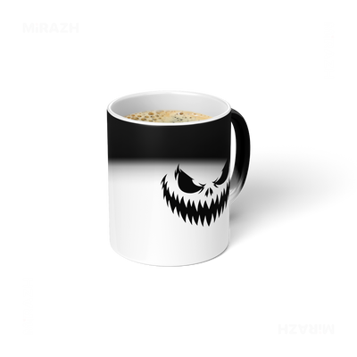 WickedJackOLantern Magic Ceramic Mug 01