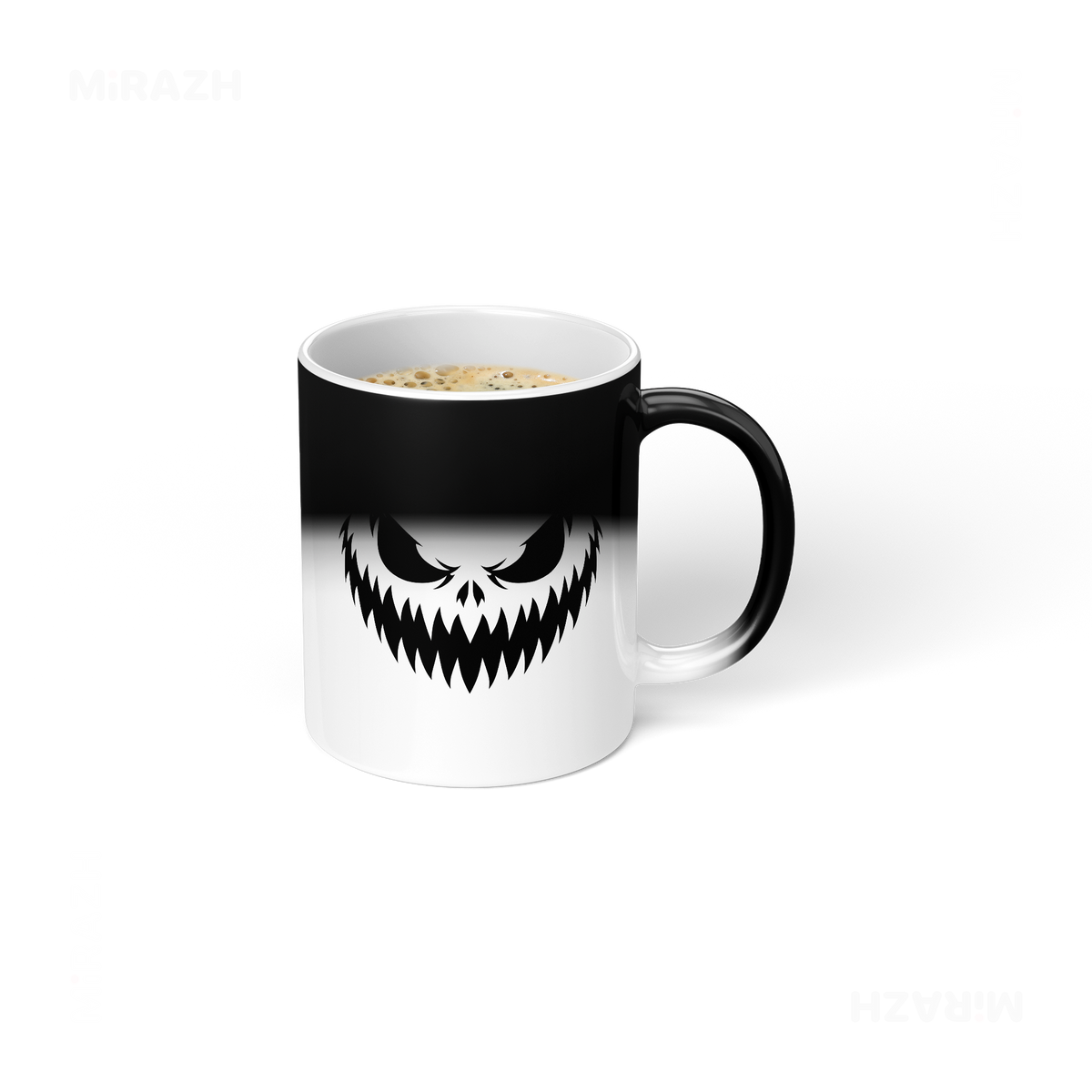 WickedJackOLantern Magic Ceramic Mug 04