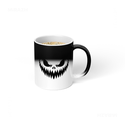 WickedJackOLantern Magic Ceramic Mug 04