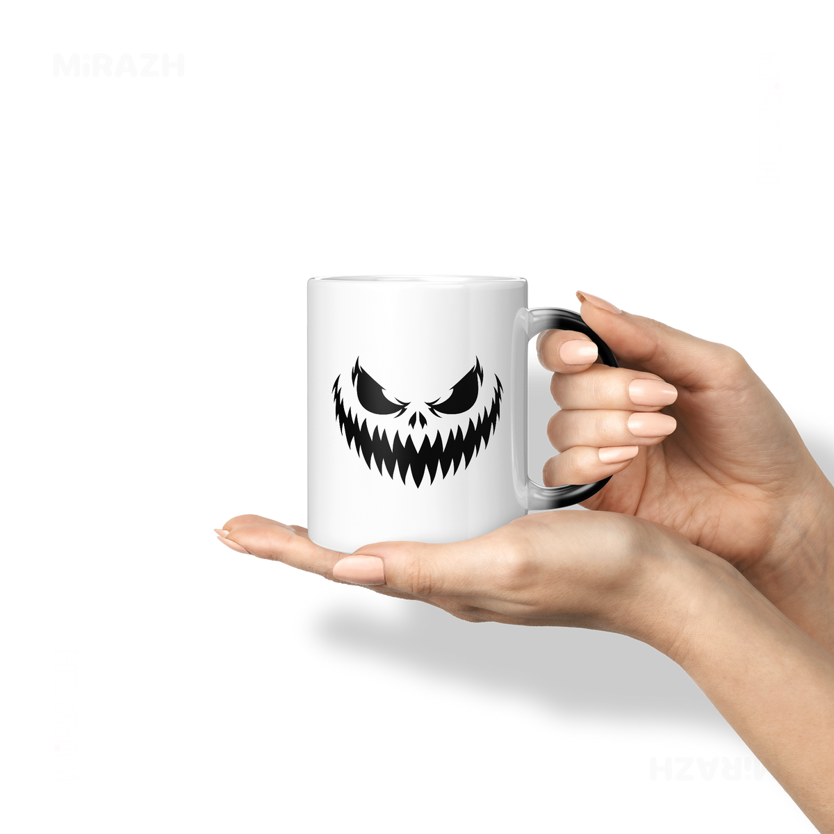WickedJackOLantern Magic Ceramic Mug 06