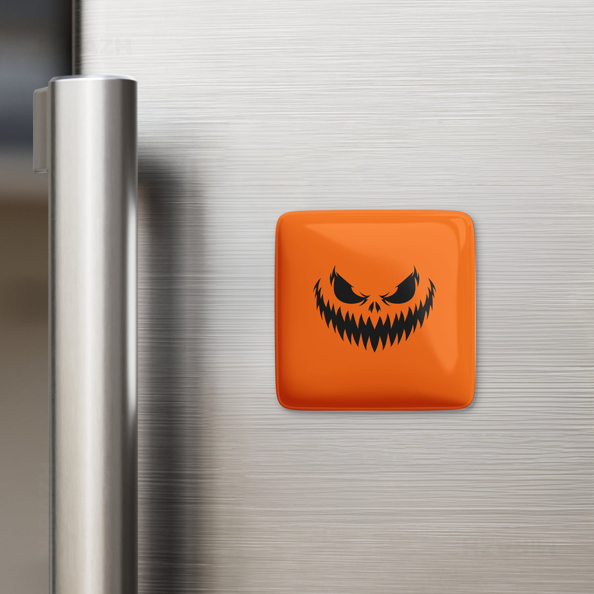 WickedJackOLantern Porcelain Magnet 02