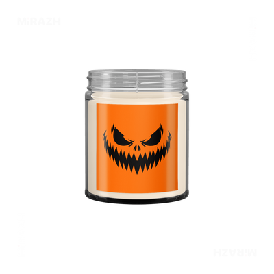WickedJackOLantern Scented Candle 03 Clear