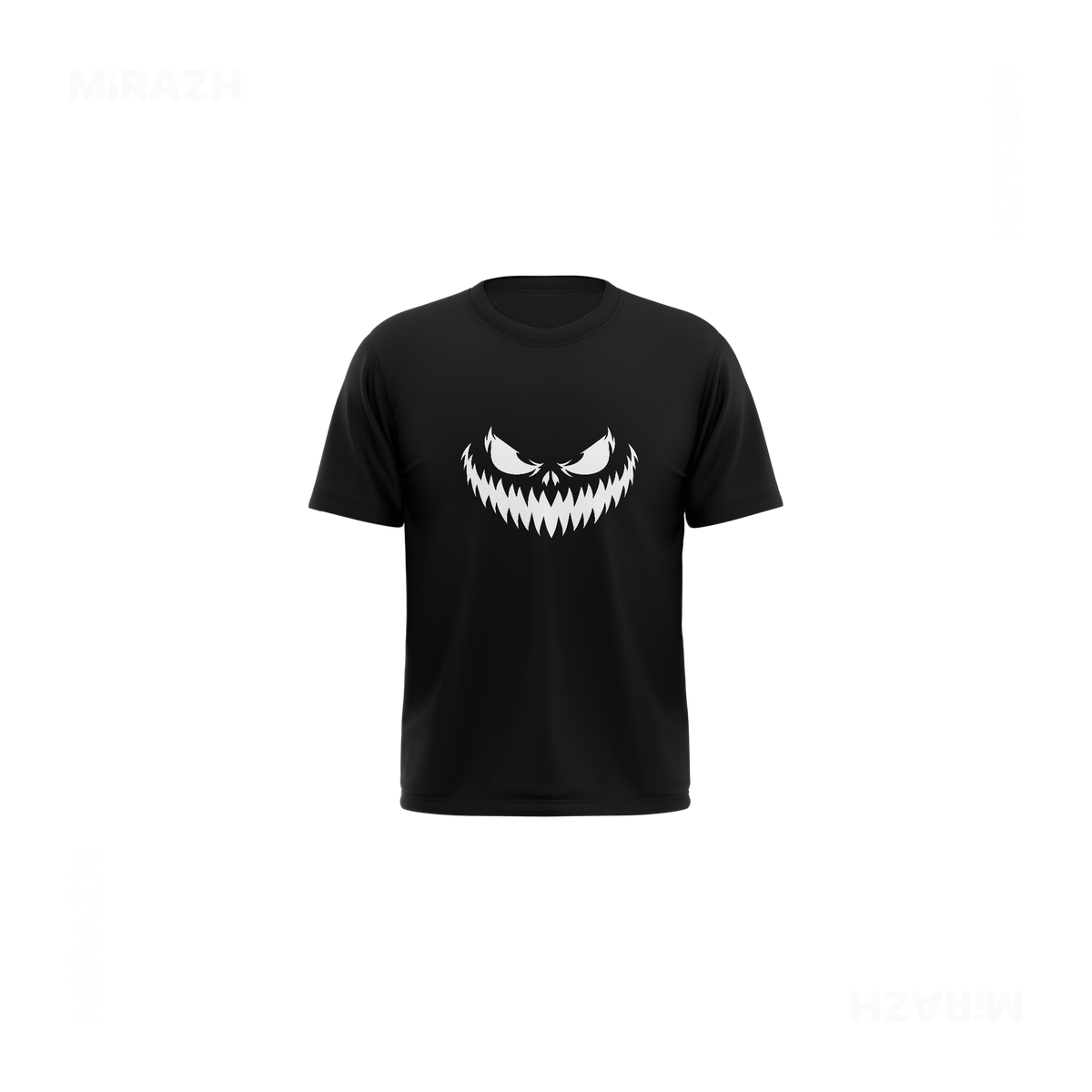 WickedJackOLantern Toddler T Shirt 01 Black