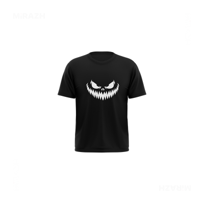 WickedJackOLantern Toddler T Shirt 01 Black