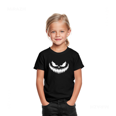 WickedJackOLantern Toddler T Shirt 02 Black