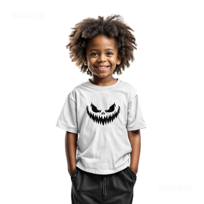WickedJackOLantern Toddler T Shirt 05 White