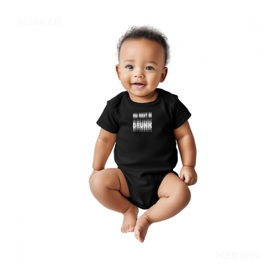 YouMightBeDrunk Baby Onesies 05 Black