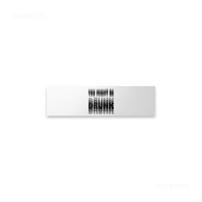 YouMightBeDrunk Bumper Sticker 03