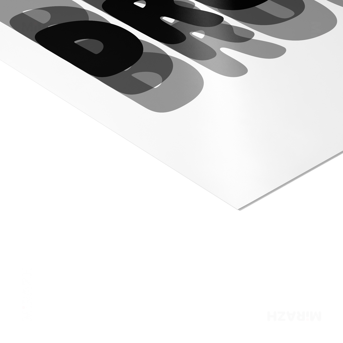 YouMightBeDrunk Frameless Poster 02 Matte