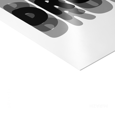 YouMightBeDrunk Frameless Poster 02 Semi Glossy