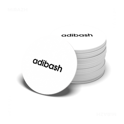 adibash Ceramic Coaster 06 Round