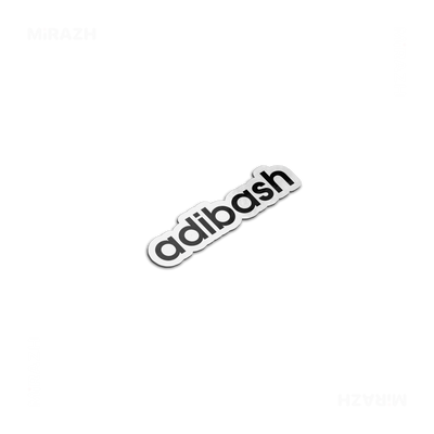 adibash Die Cut Magnet 03