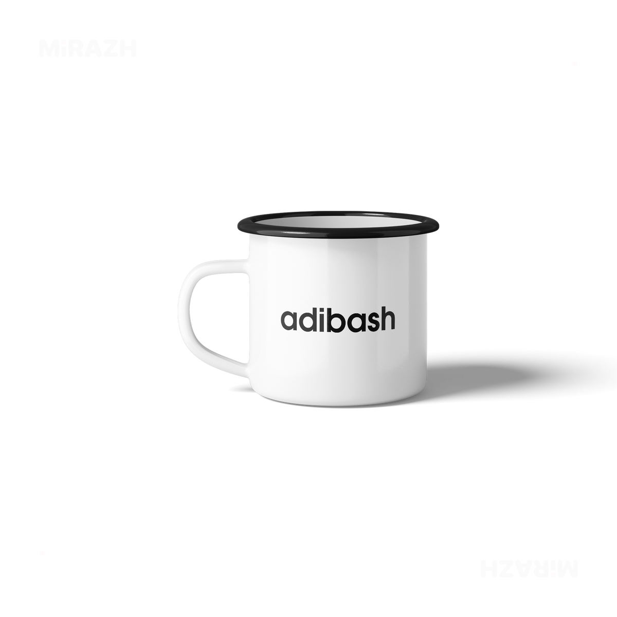 adibash Enamel Camping Mug 03