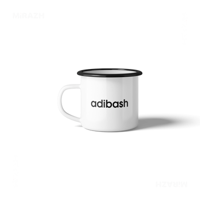 adibash Enamel Camping Mug 03