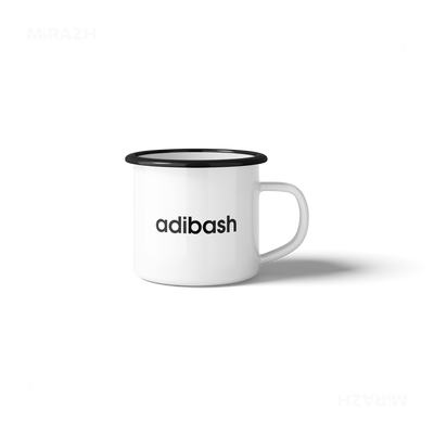 adibash Enamel Camping Mug 04