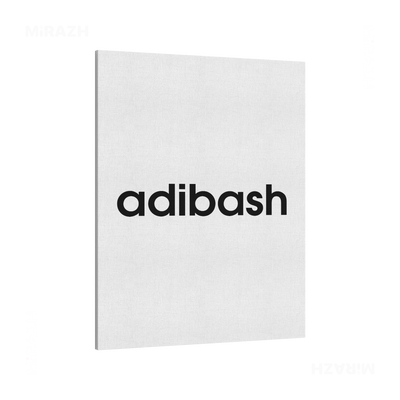 adibash Frameless Canvas 01