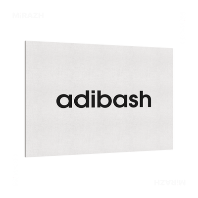 adibash Frameless Canvas 03