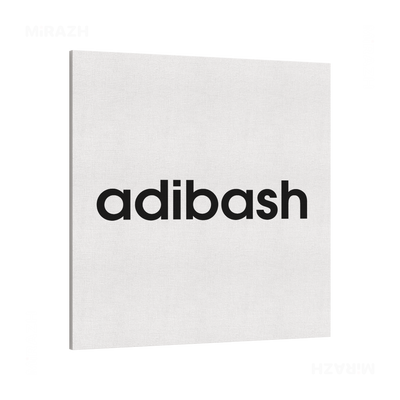 adibash Frameless Canvas 04