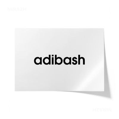 adibash Giclee Print 03