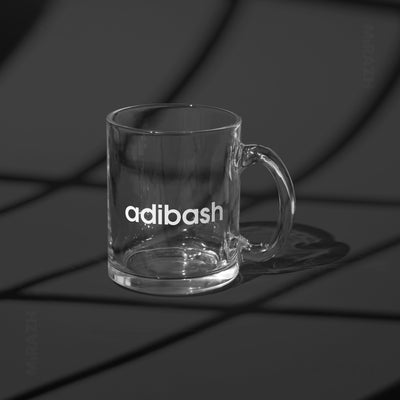 adibash Glass Mug 03