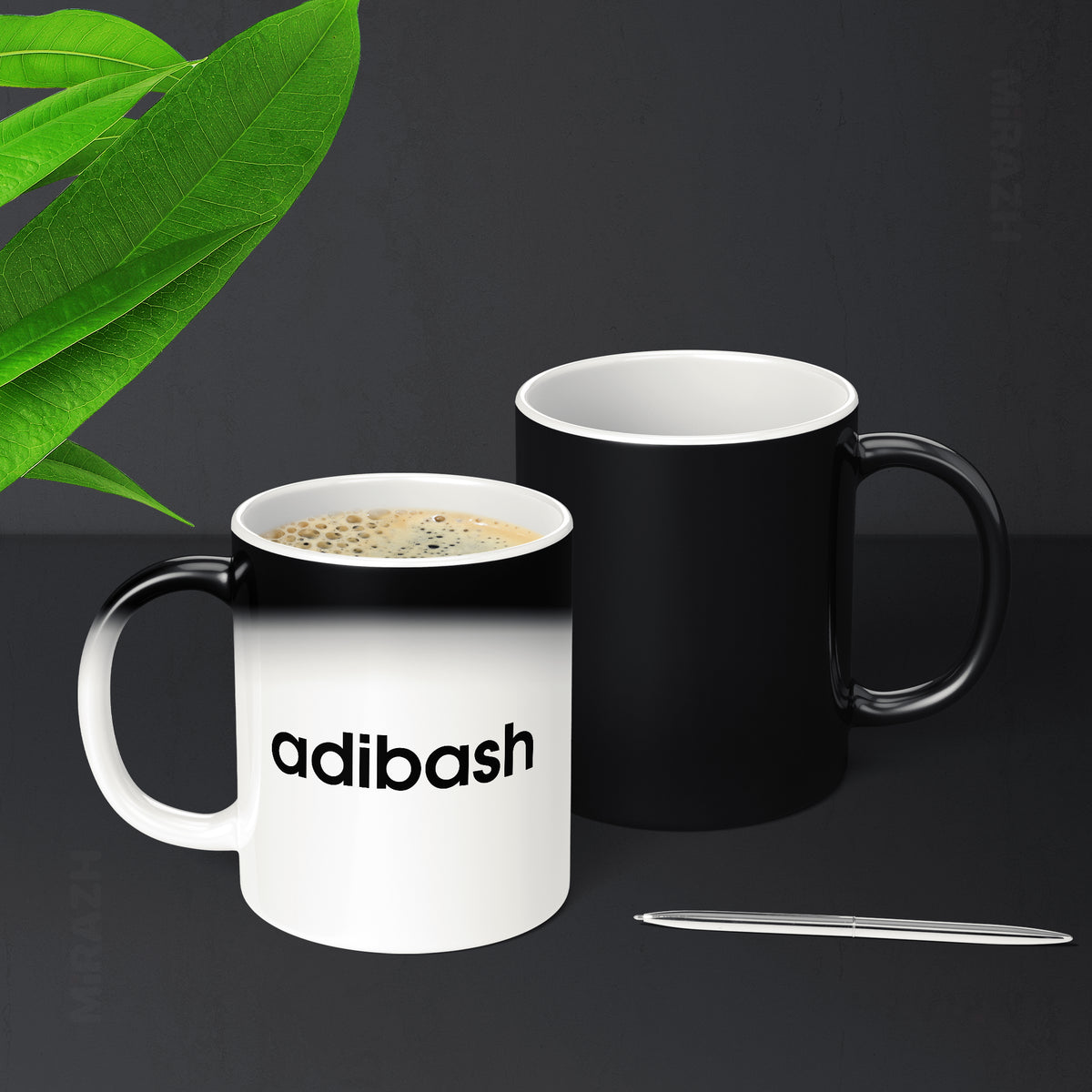 adibash Magic Ceramic Mug 02