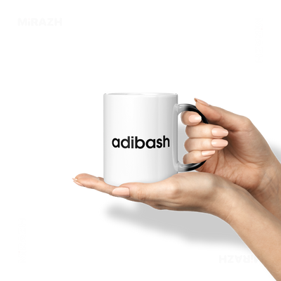 adibash Magic Ceramic Mug 06