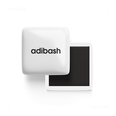 adibash Porcelain Magnet 01