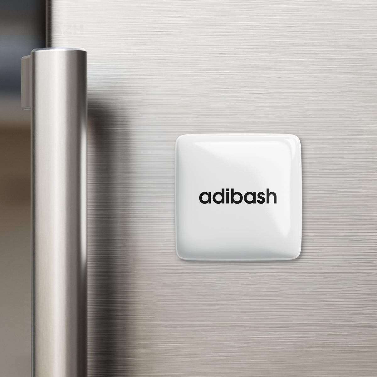 adibash Porcelain Magnet 02