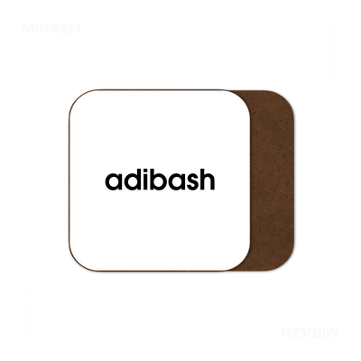adibash Semi Glossy Coaster 01