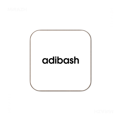 adibash Semi Glossy Coaster 03