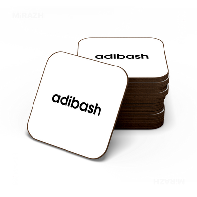 adibash Semi Glossy Coaster 06