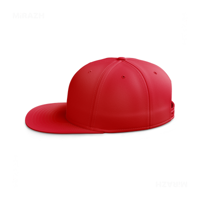 adibash Snapback Caps 03 Red DTF