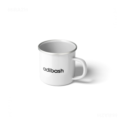 adibash Stainless Steel Camping Mug 01