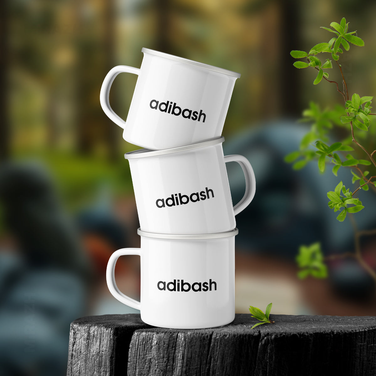 adibash Stainless Steel Camping Mug 02