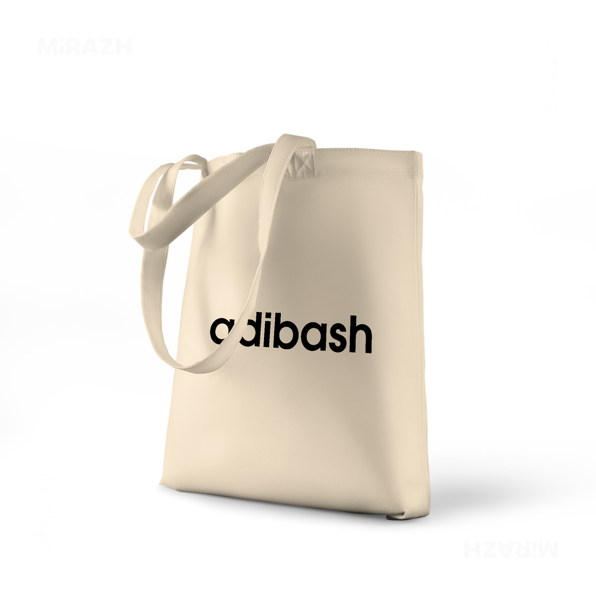 adibash Tote Bags 01 Natural