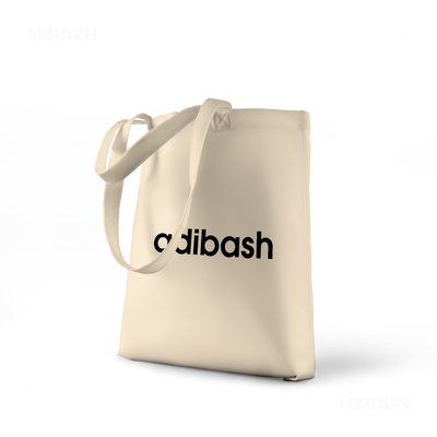 adibash Tote Bags 01 Natural