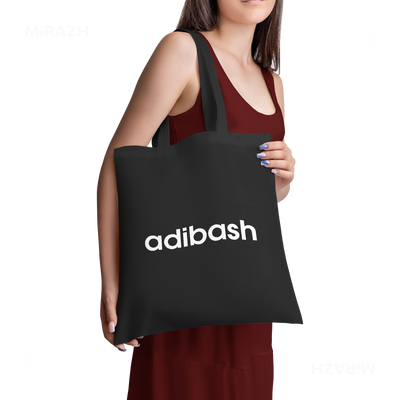 adibash Tote Bags 02 Black