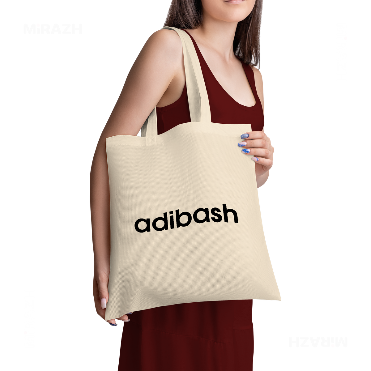adibash Tote Bags 02 Natural